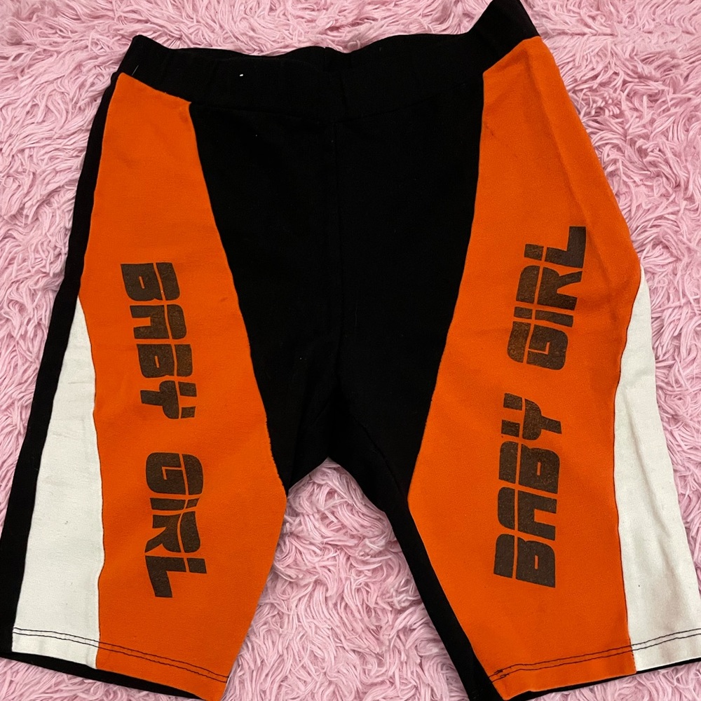 Biker shorts